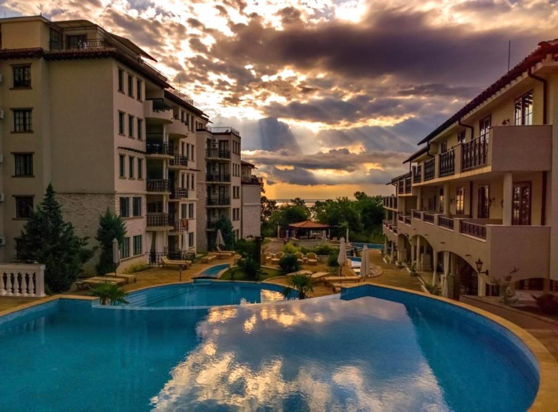 Crosswaybg Apartment Obzor Exterior photo